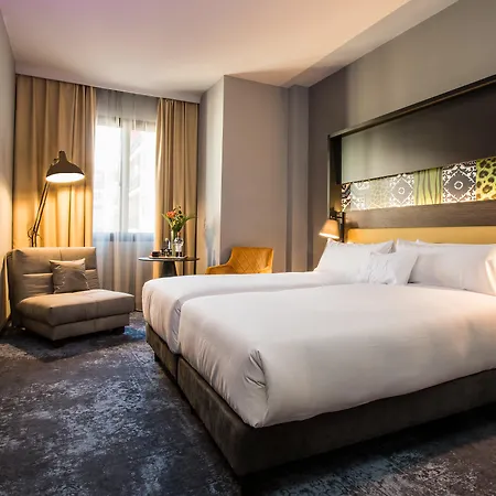 Hotel Nyx By Leonardo Madrid