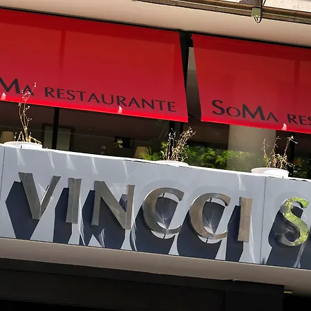 Vincci Soma Szálloda Madrid
