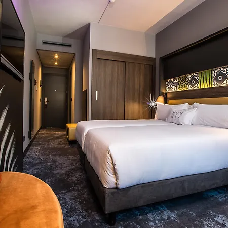 Hotel Nyx By Leonardo 4*