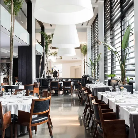 Hotel Puerta America 5*