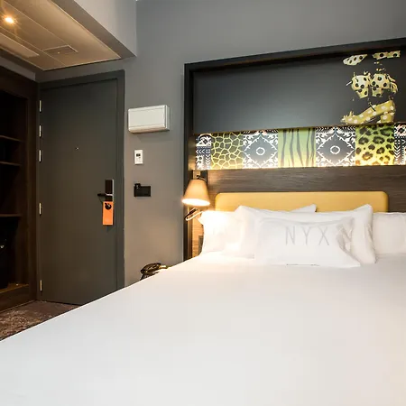Hotel Nyx By Leonardo Madrid