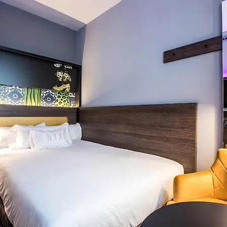 Hotel Nyx By Leonardo 4*