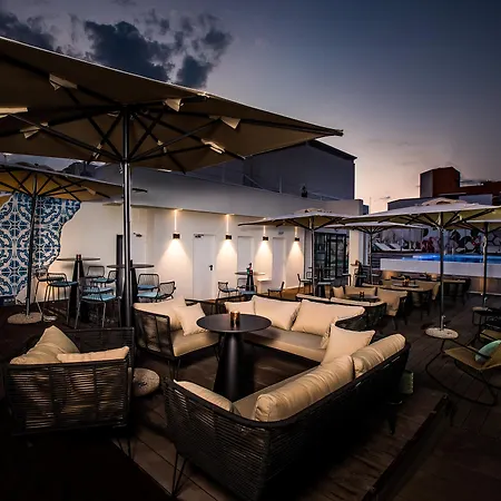 Nyx By Leonardo 4* Madrid