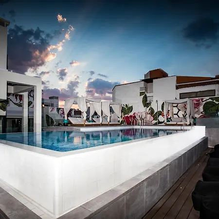 Nyx By Leonardo 4* Madrid