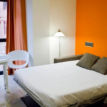 Turisticos G3 Galeon Aparthotel Madrid