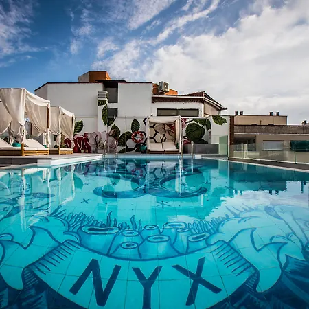 Hotel Nyx By Leonardo