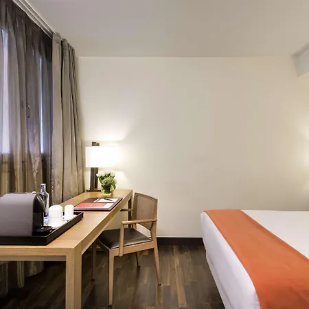 Nh Collection Palacio De Tepa Hotel Madrid