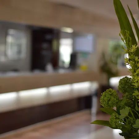 Hotell Chamartin The One Madrid