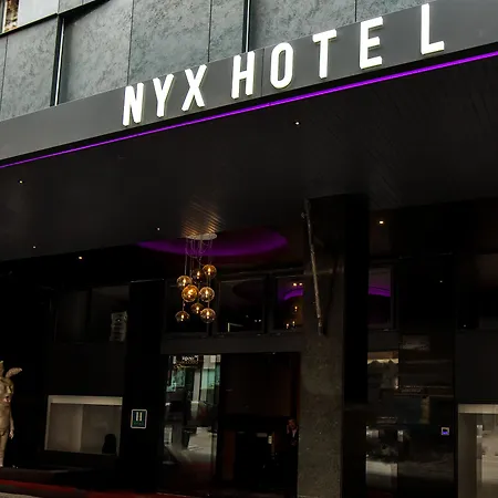 Hotel Nyx By Leonardo