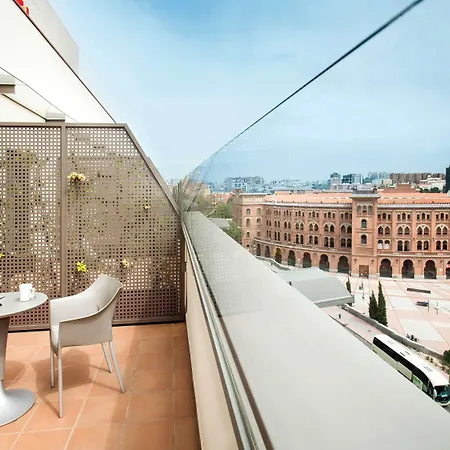 Ibis Centro Ventas Отель Мадрид