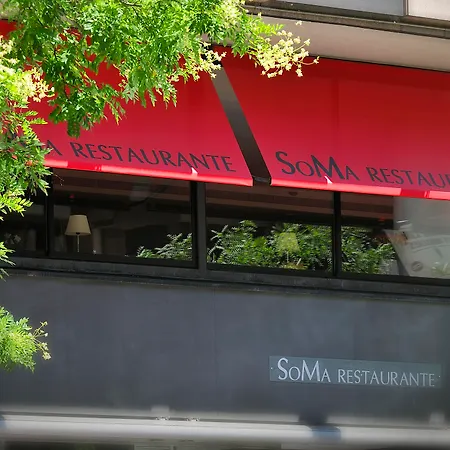 Szálloda Vincci Soma