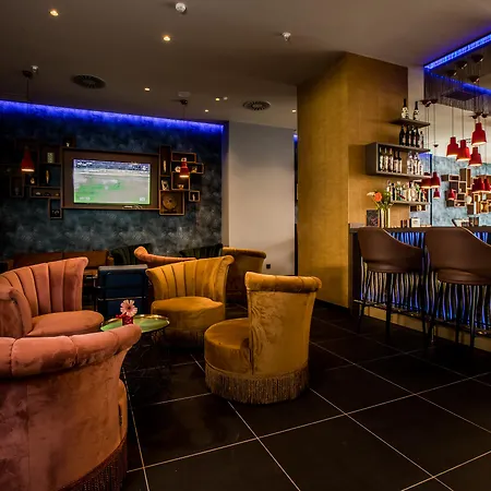 Nyx By Leonardo Hotel 4*