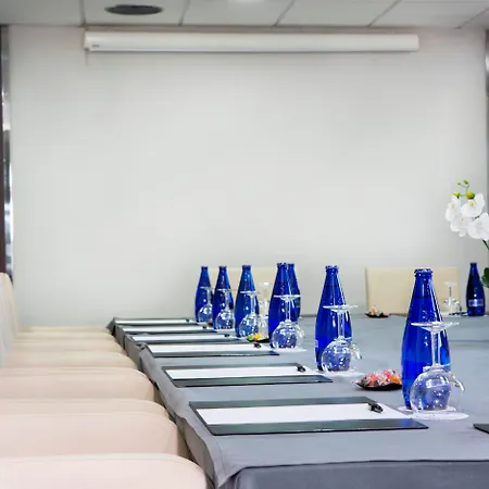 Hotell Chamartin The One Madrid