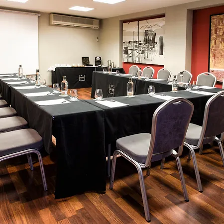 Zenit Abeba Hotel