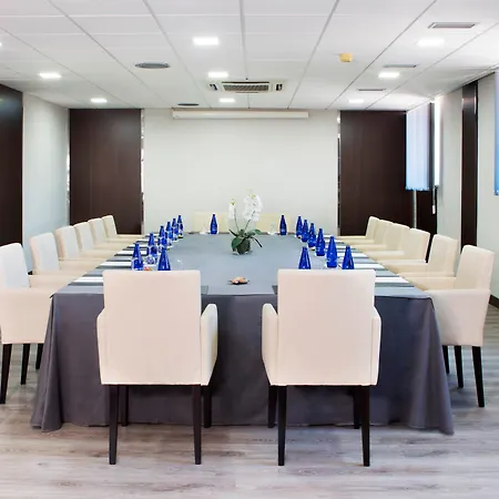 Chamartin The One Hotell Madrid