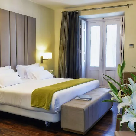Nh Collection Palacio De Tepa 5*