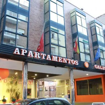 Turisticos G3 Galeon Aparthotel 3*