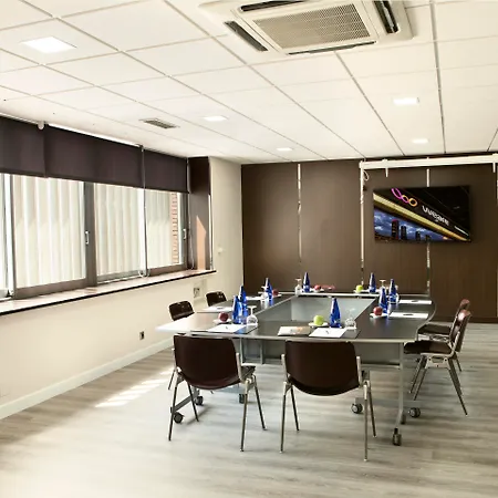 Hotell Chamartin The One Madrid