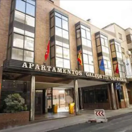 Aparthotel Turisticos G3 Galeon Madrid