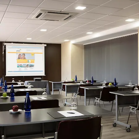 Hotell Chamartin The One 4*