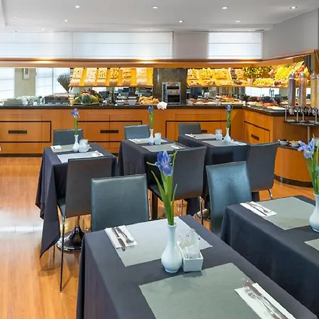 Exe Plaza Hotel Madrid