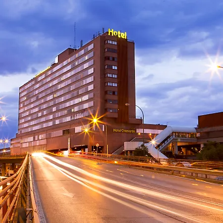 Chamartin The One Madrid