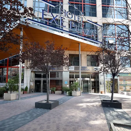 Exe Plaza 4* Madrid