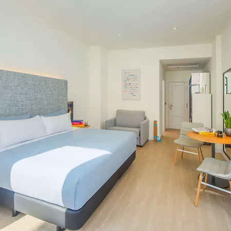 Innside By Melia Gran Via Hotel