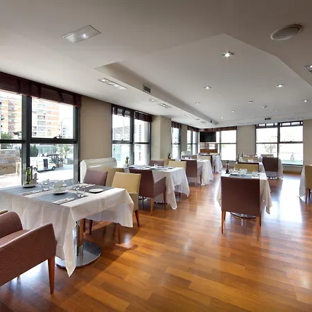 Exe Plaza Madrid