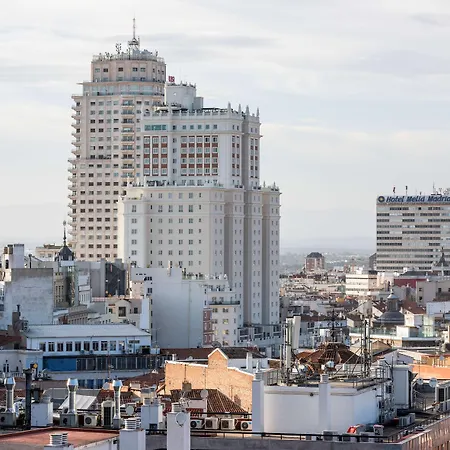 Hotel Innside By Melia Gran Via