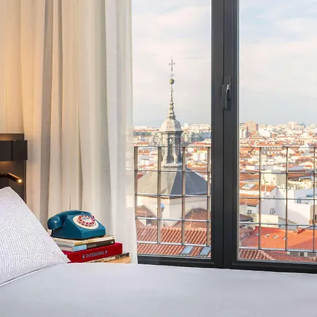 Innside By Melia Gran Via 4* Madrid