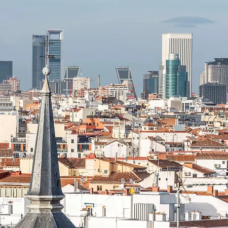 Innside By Melia Gran Via Hotel 4*