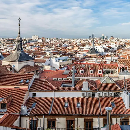 Hotel Innside By Melia Gran Via 4*