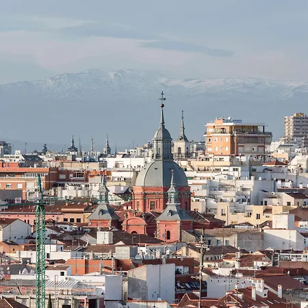 Innside By Melia Gran Via Hotel