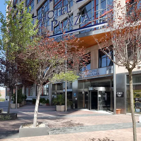 酒店 埃克广场酒店 4*