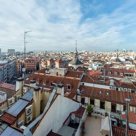 Innside By Melia Gran Via Hotel 4*