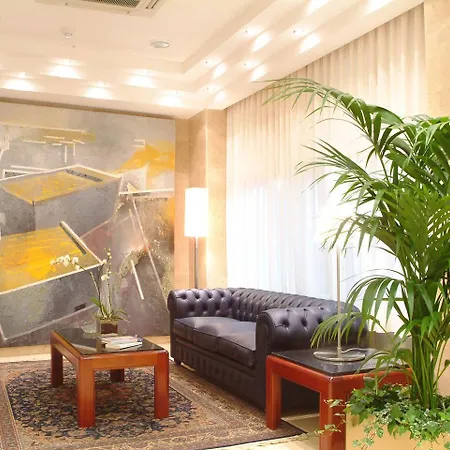 Gran Legazpi Hotell Madrid