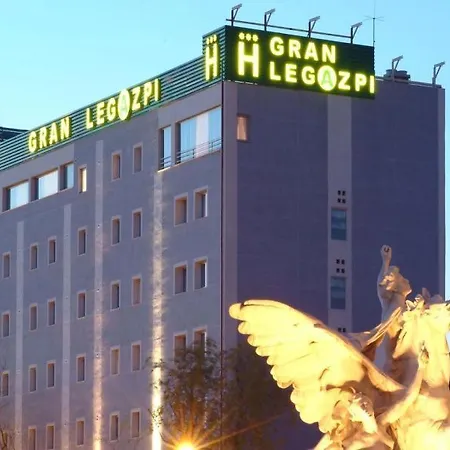 Hotell Gran Legazpi