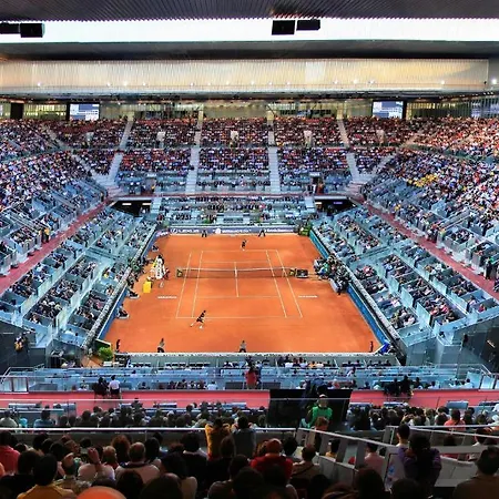 Gran Legazpi Szálloda 3*