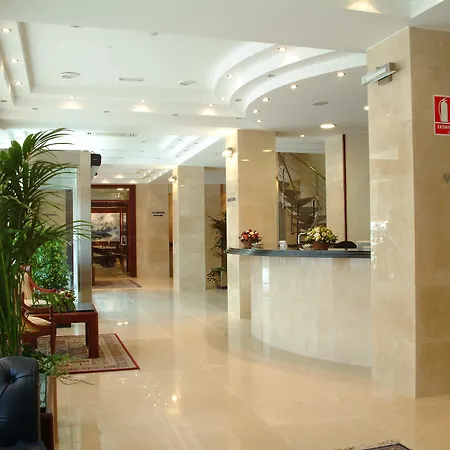 Gran Legazpi 3* Madrid