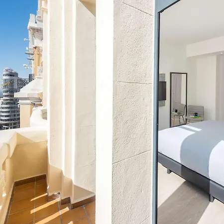 Innside By Melia Gran Via 4*
