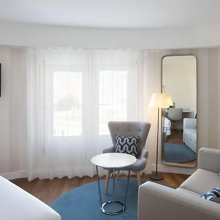 Nh Balboa 4* Madrid