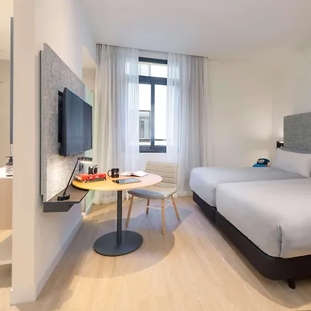 Innside By Melia Gran Via Hotel