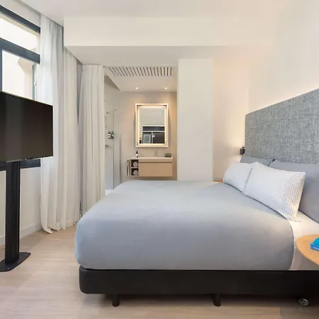 Innside By Melia Gran Via مدريد