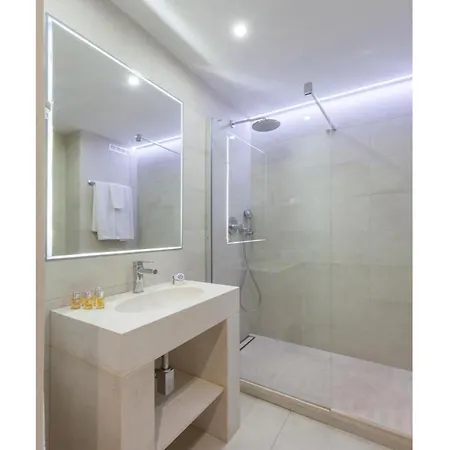 Espahotel Plaza De Espana 3* Madryt