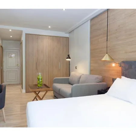 Espahotel Plaza De Espana Hotel 3*