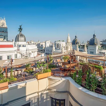 Innside By Melia Gran Via Madrid