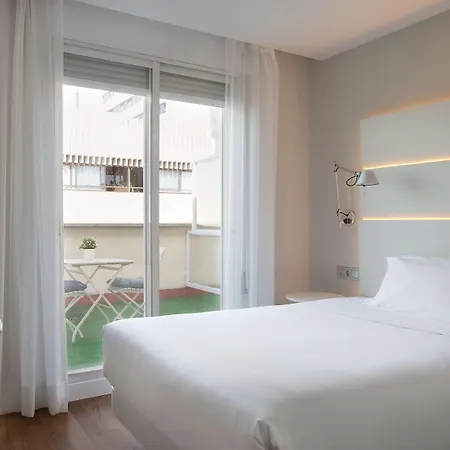 Hotel Nh Balboa Madrid