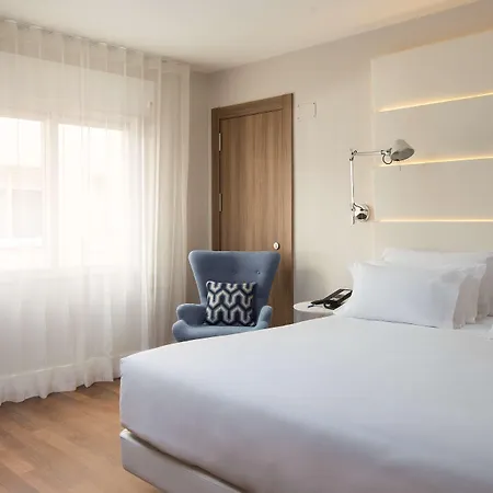Nh Balboa Отель 4*