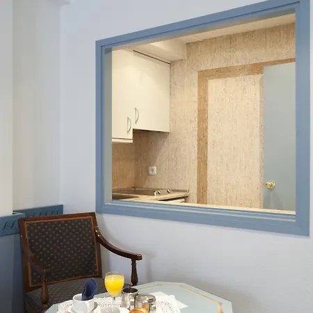 Hotel Espahotel Plaza De Espana Madryt